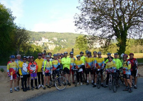 Le groupe de Cyclos