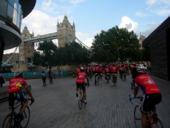 A Tower Bridge