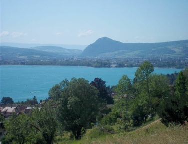 Le Lac d'Annecy