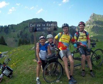 Le Col de la Ramaz
