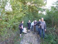 le groupe sur les Buttes de Rosne.JPG