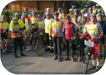 Les Cyclo au cours de la semaine