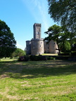Le chateau de Dournazac