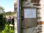 Une station météo originale à Dournazac
