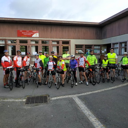Randonnée US Cergy cyclo