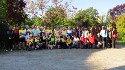 Photo de groupe